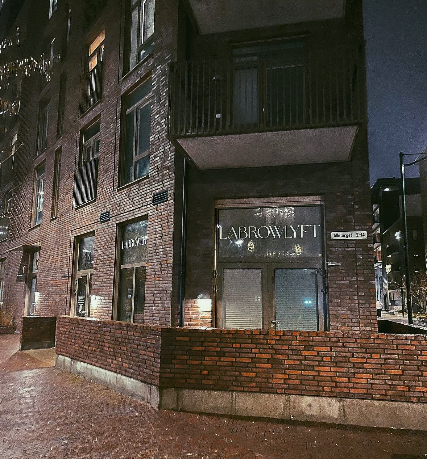LaBrowLyft på Allétorget 14 i Malmö